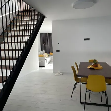 Casa Da Mestra Nyaraló