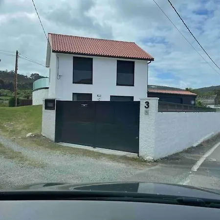 Casa Da Mestra Nyaraló *