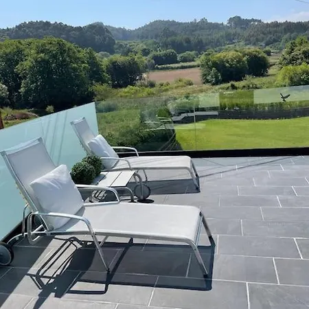 Casa Da Mestra Holiday home A Coruna