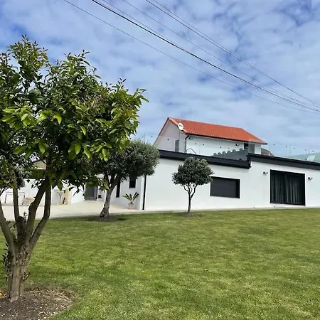 Casa Da Mestra Nyaraló